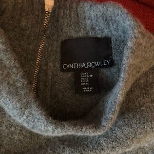 Gary wool sweater